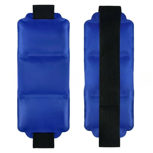 DEDO AdvancedThermoHydrogelTherapy Wrap For Neck Back PainReliefMuscleRecovery System