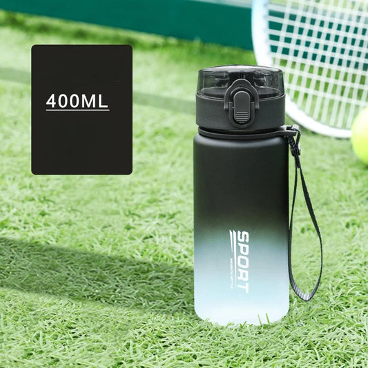 Leakproof Portable Hiking Water Bottle For Outdoors Odorless Durable BPAFreeCertified