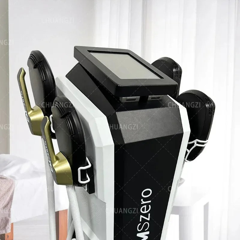 EMSZERO 6500W Tesla EMS Machine For Body Sculpting Technology