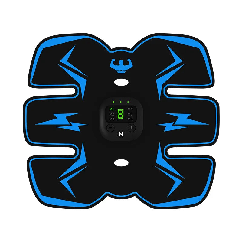 Other USB Rechargeable EMS Muscle Stimulator Electric Massage Therapy
