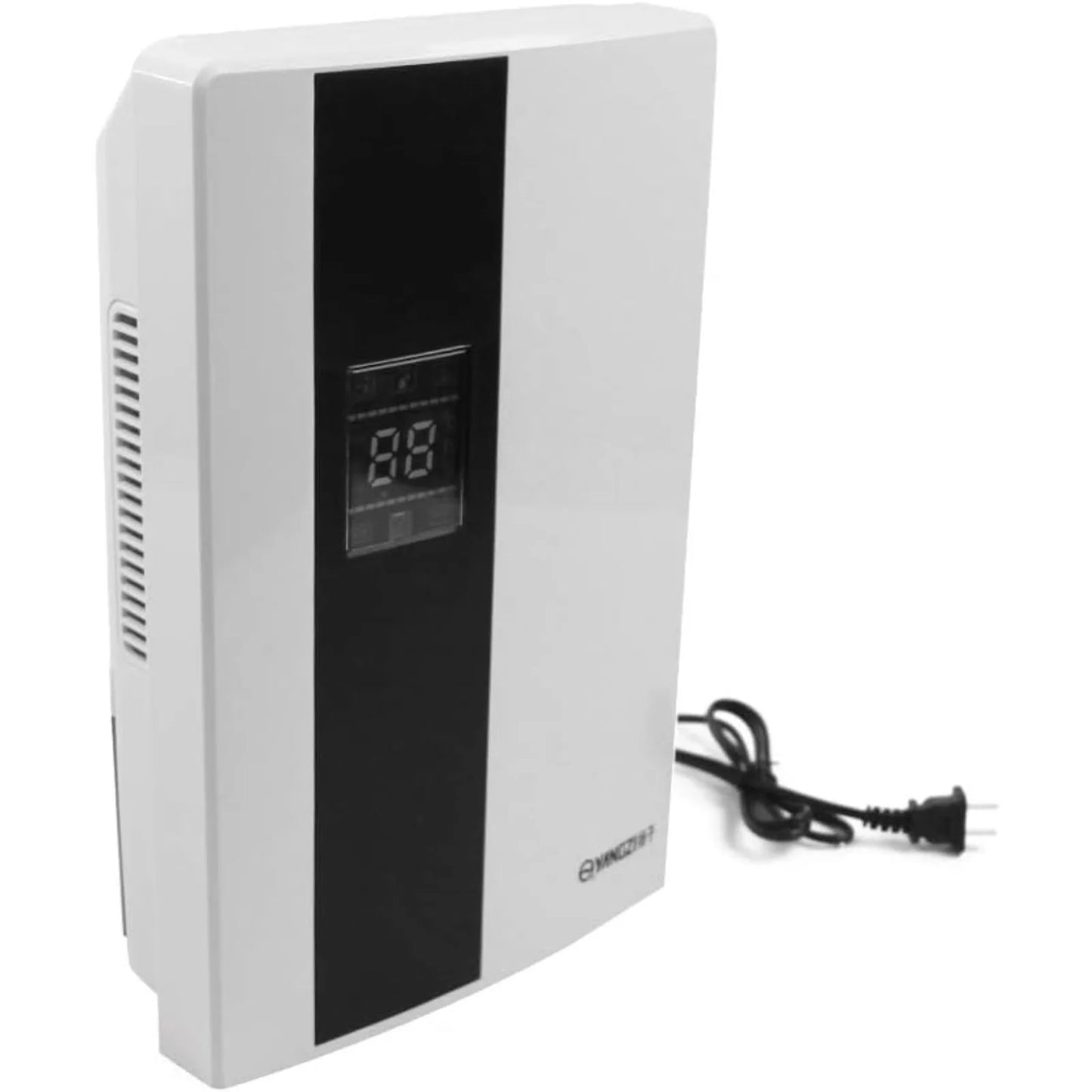 Sweetmile Remote Intelligent Dehumidifier 2.2L Water Tank For Home Basement Quiet Air Dryer
