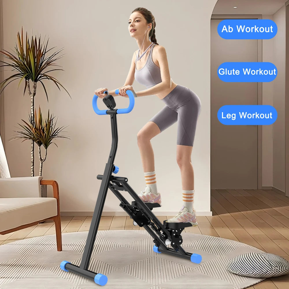 Ye Home Stair Stepper Climber Workout Machine For Full Body