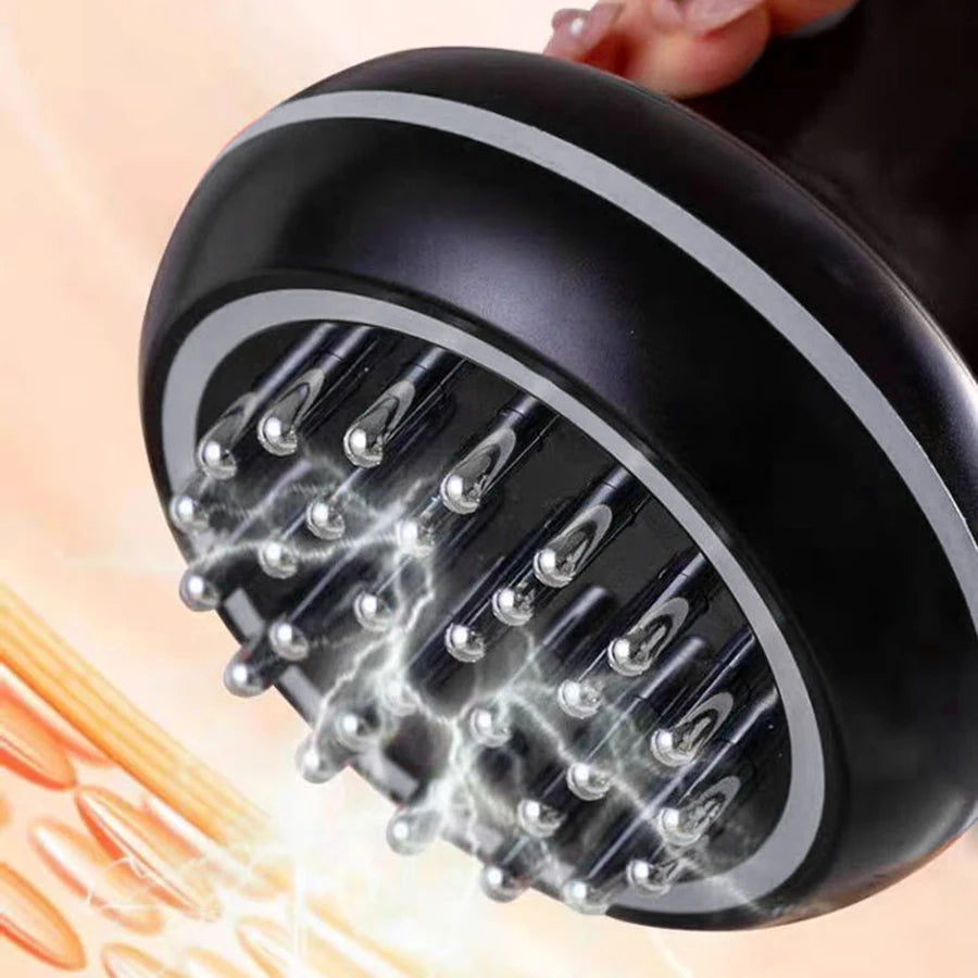 Hign-concerned Meridian Electric Massager Whole Body Relaxation