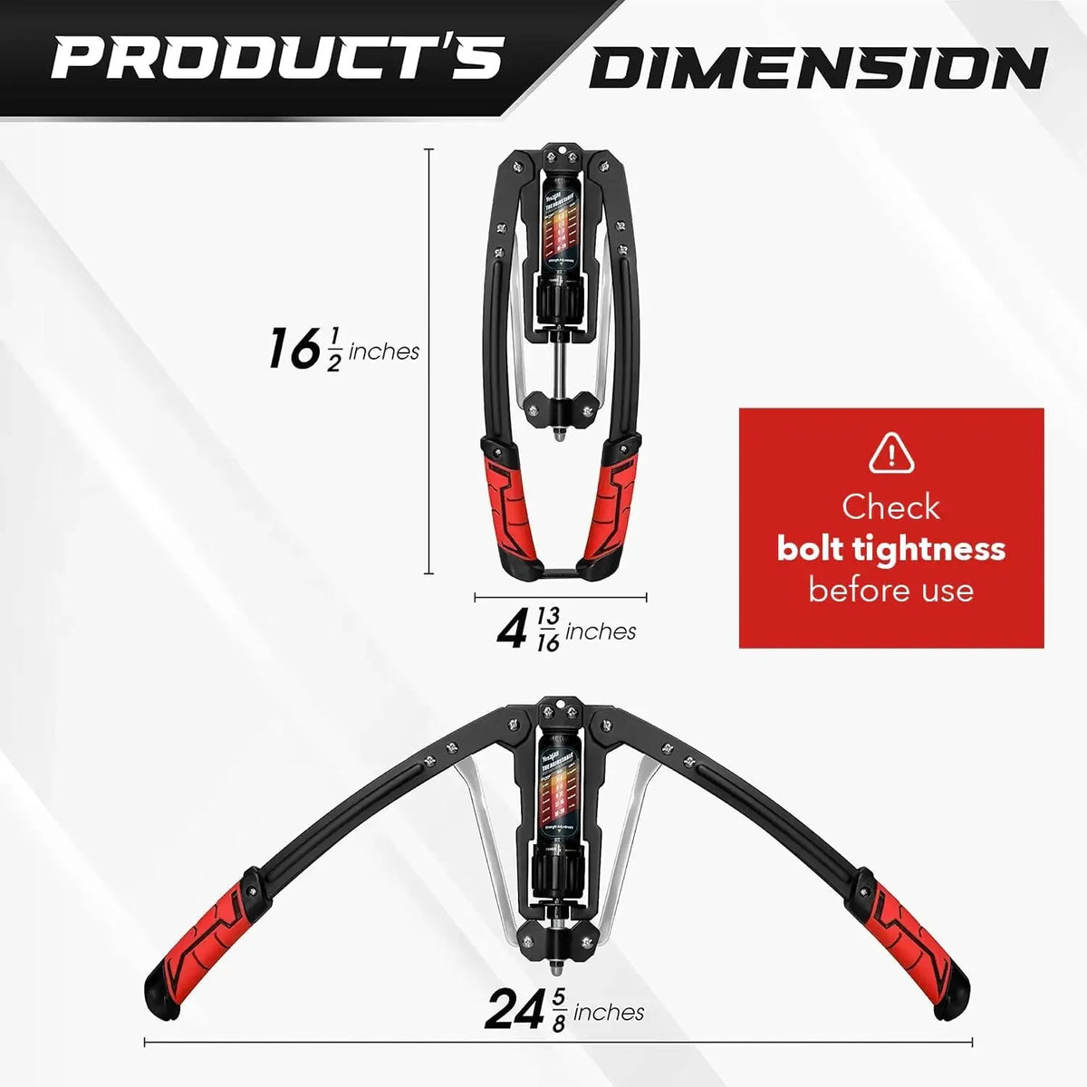 Yes4All Wrist And Forearm Blaster For Grip Strength Training