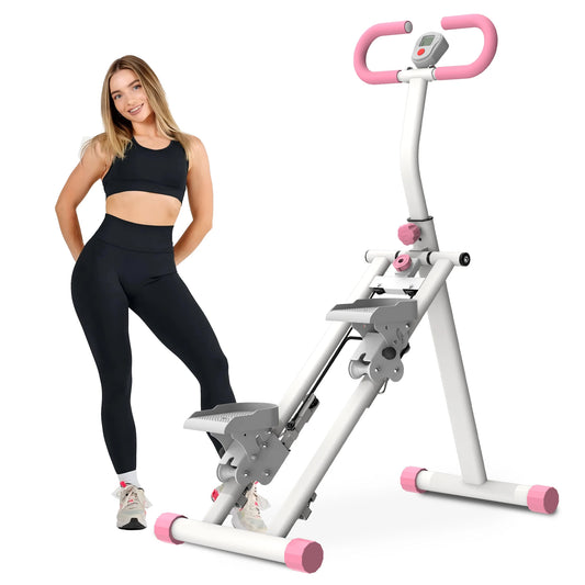 Ye Home Stair Stepper Climber Workout Machine For Full Body
