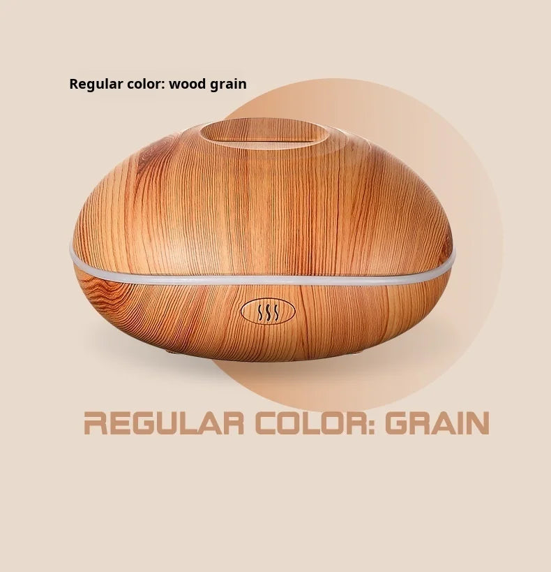 Aromatherapy Humidifier Ultrasonic Diffuser Aroma Mist Maker