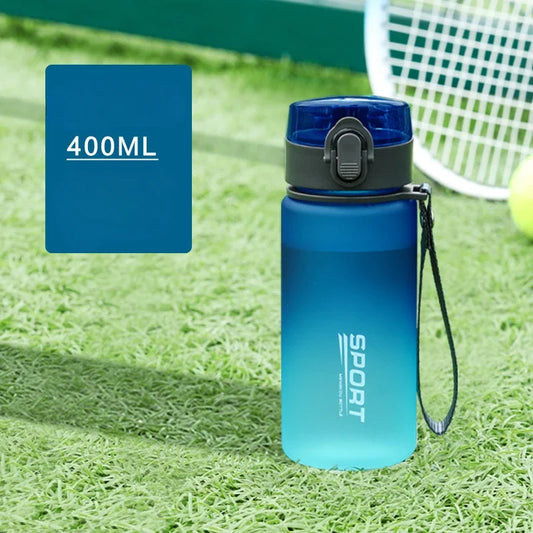 Portable Hiking Water Bottle Leakproof Durable For Outdoor Adventures Travelware