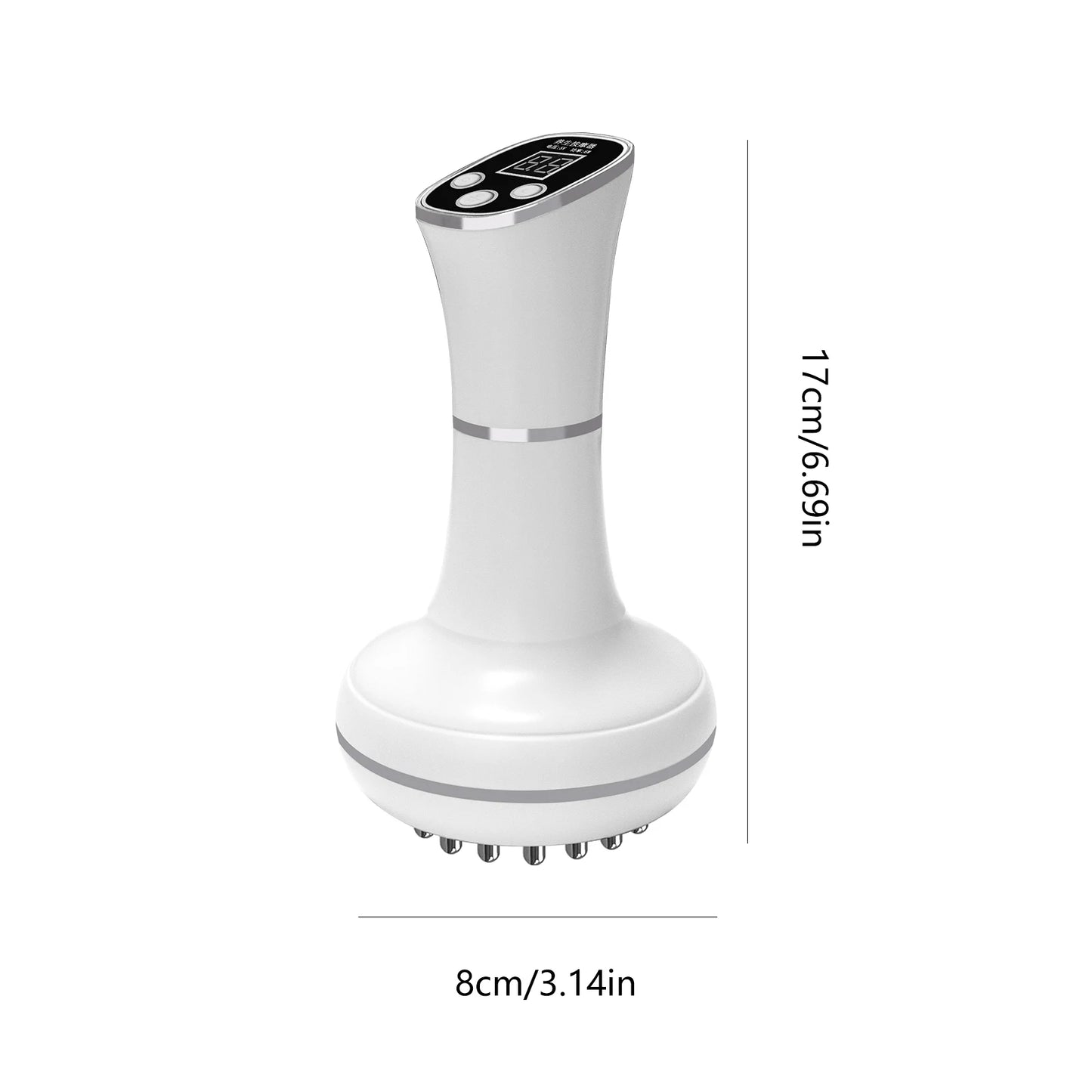 Hign-Concerned Meridian Electric Body Massager For Whole Body Relaxation