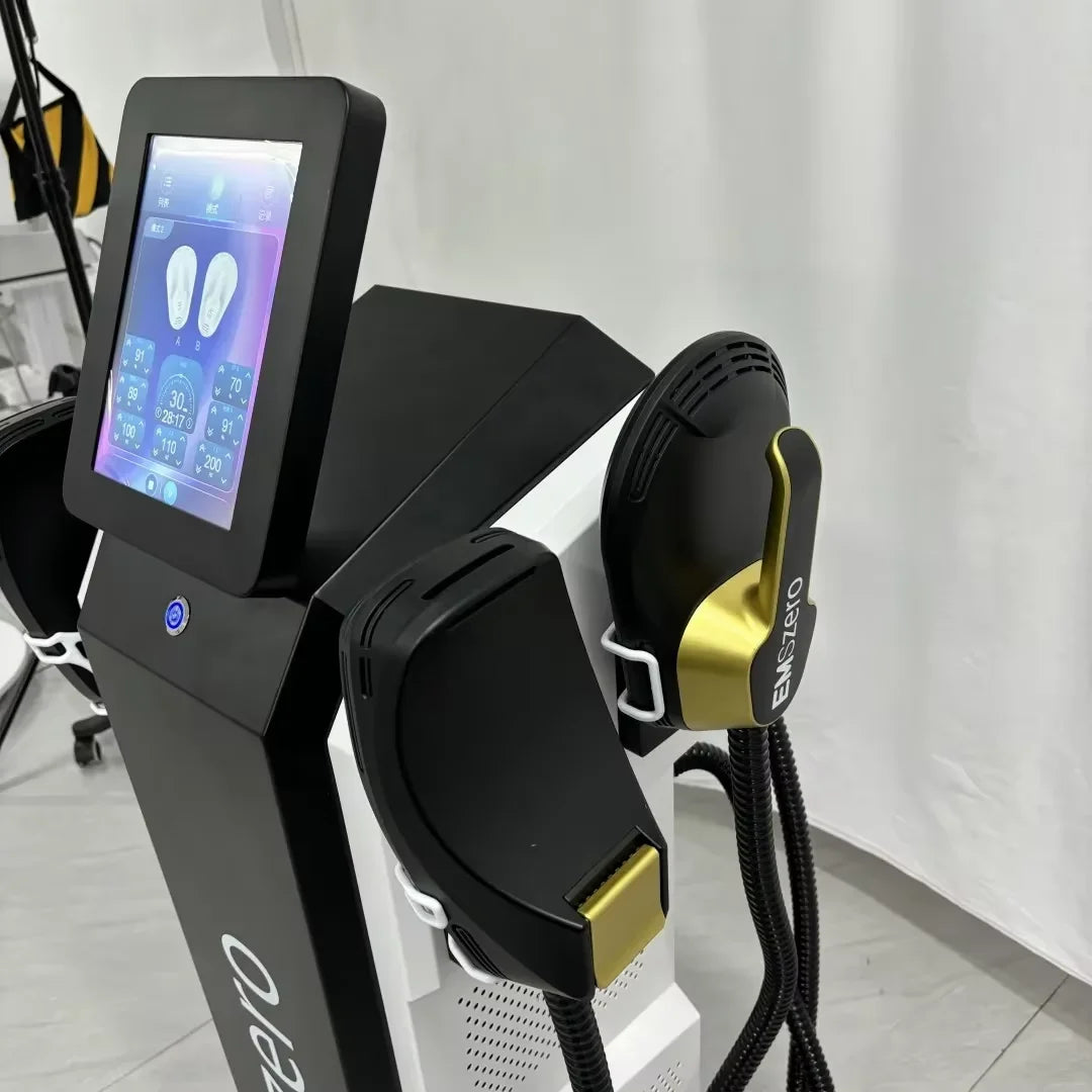 EMSZERO 6500W Tesla EMS Machine For Body Sculpting Technology