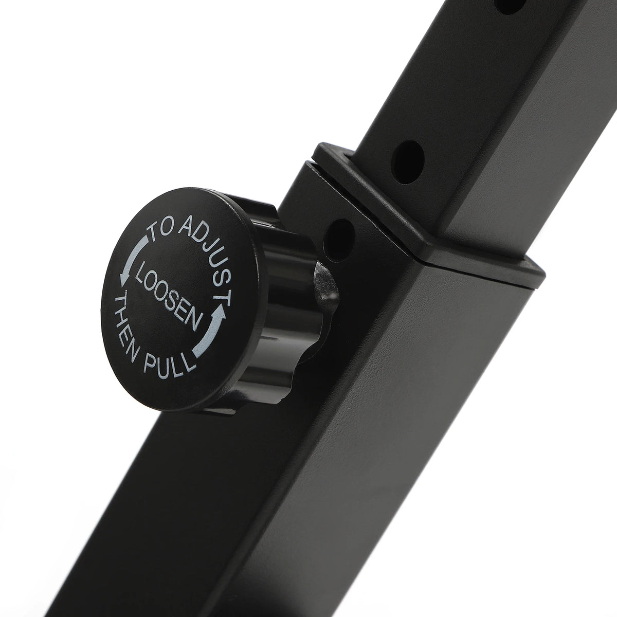 Roman Chair Back Extension Machine For Home Gym Strength Training