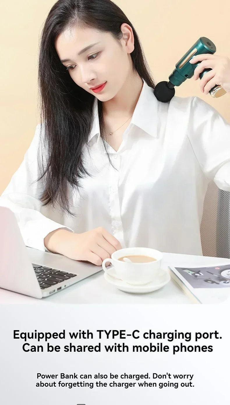 Neck Shoulder Massager