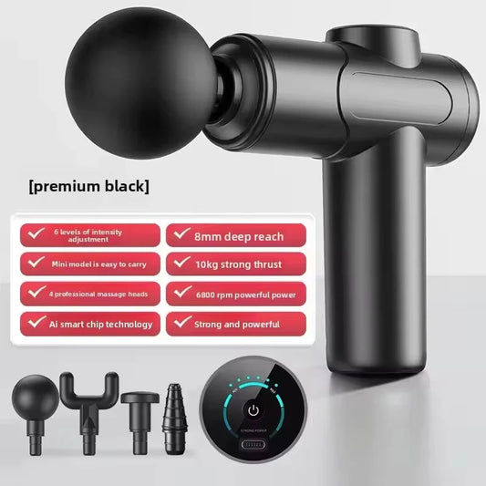 V10 Percussion Massage Gun Deep Tissue Muscle Recovery