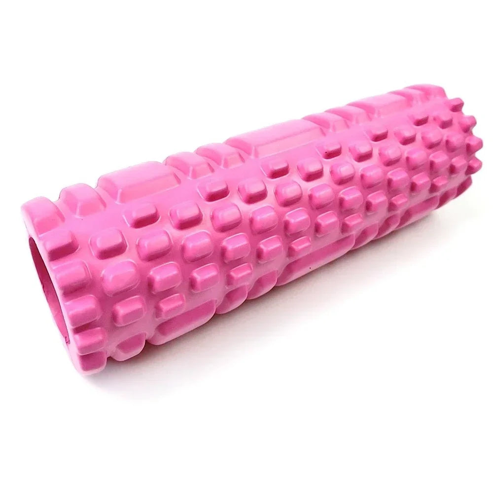 Foam Roller For Comprehensive YogaPilates Back Massage HomeGym FitnessEquipment System