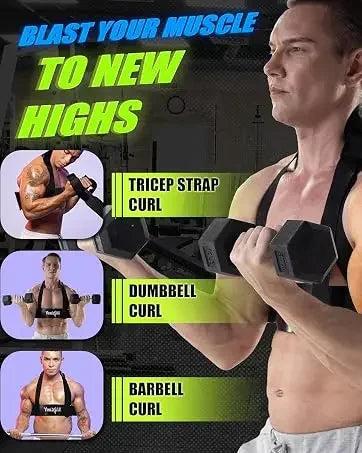 Yes4All Wrist And Forearm Blaster For Grip Strength Training