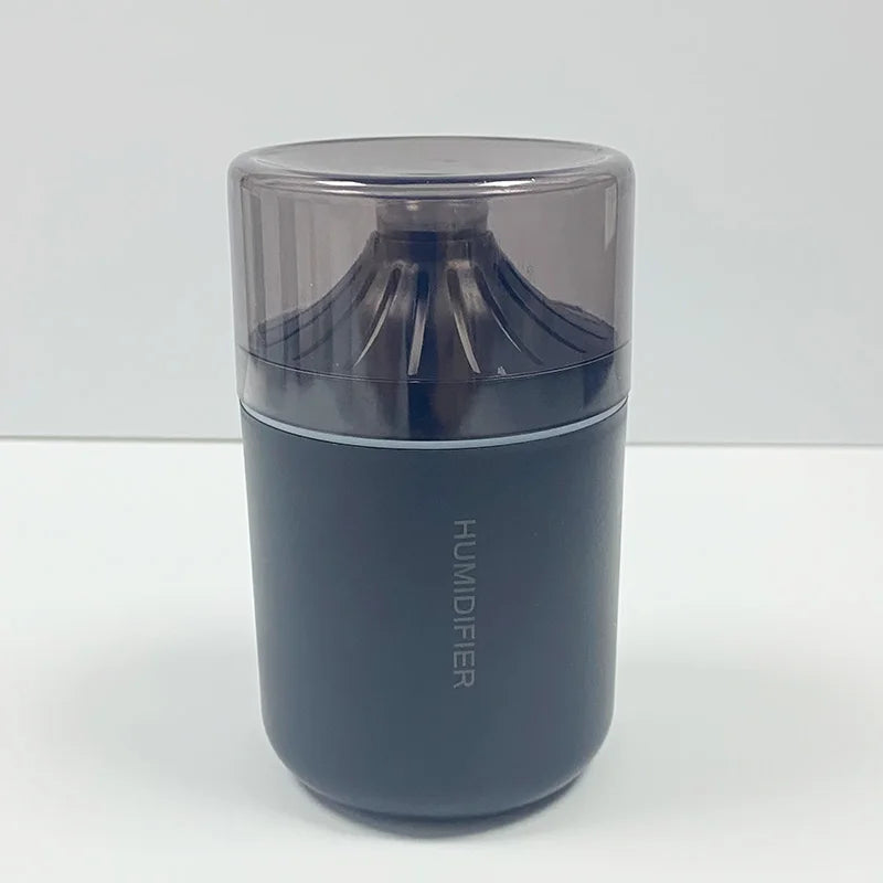 Seavidar Colorful Atmosphere Light Humidifier Vehicle Mounted Noise Reduction