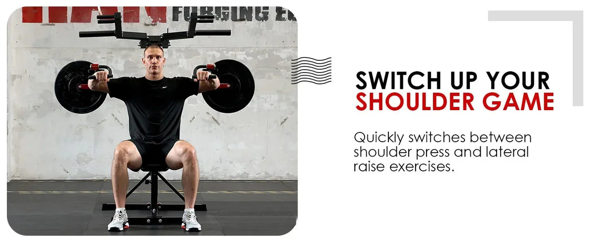 Posture Training Machine With Hip Lifting And Pull Up Support