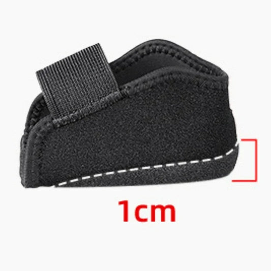 Bone Care SiliconeGel Heel Cup Cushions For PlantarFasciitis ReliefTherapy Moisturising