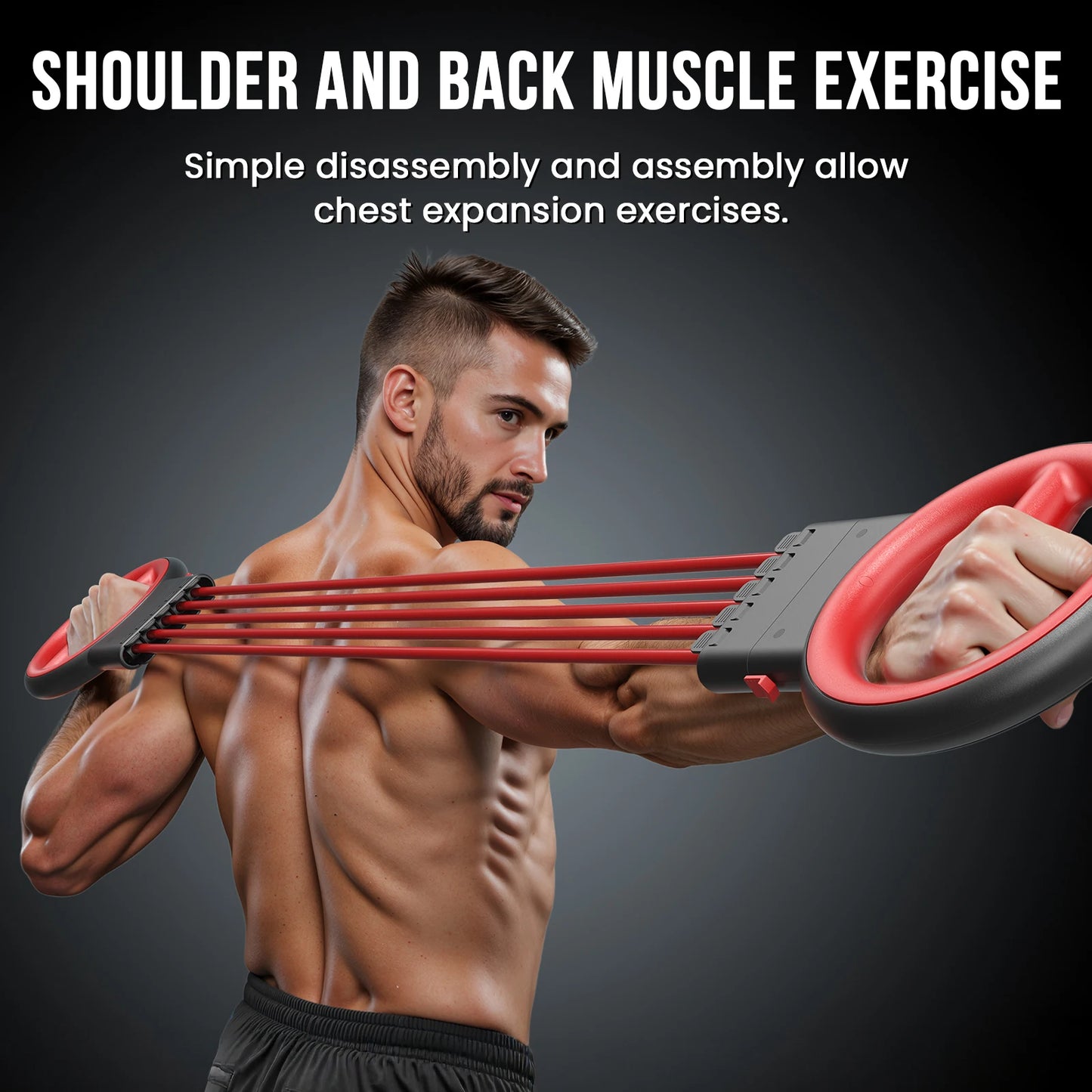 Rotator Burn Machine 3 In 1 Upper Arm Exerciser Elite