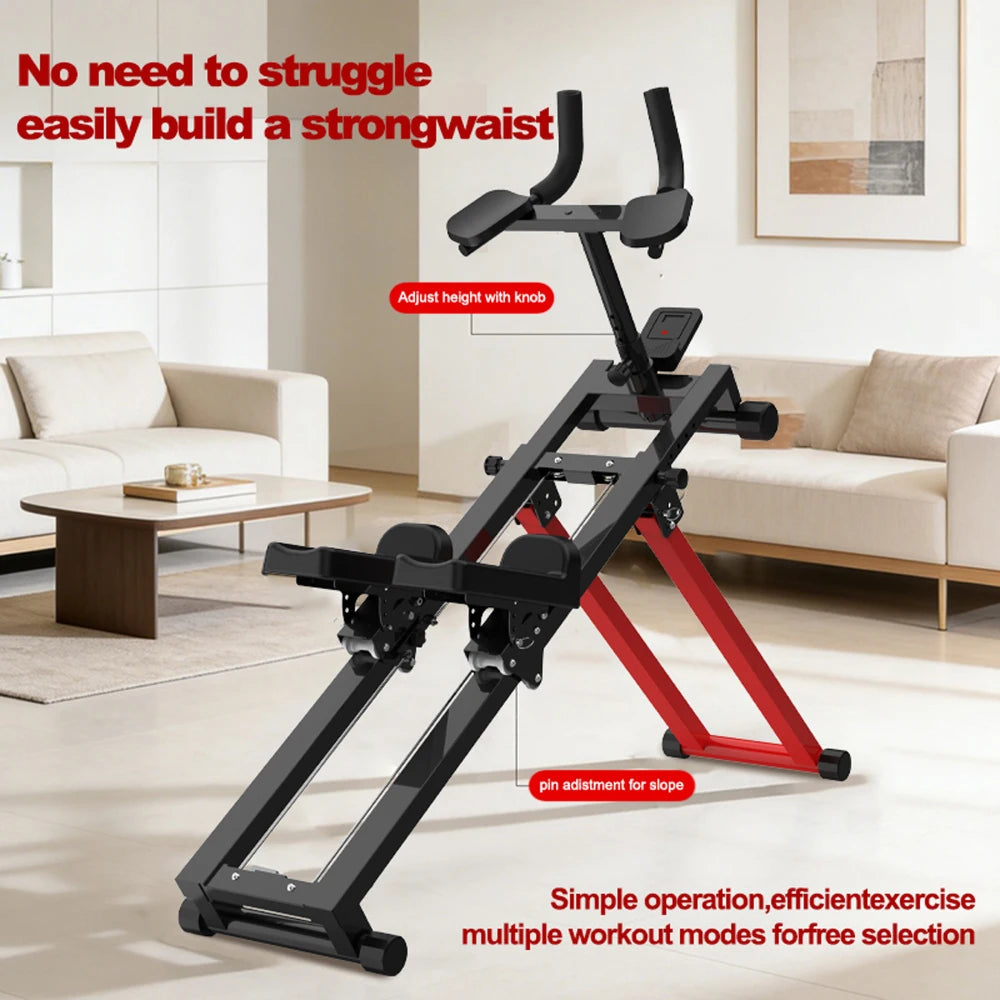 Multifunctional Spine Twist Stretcher Stair Stepper And Waist Trainer