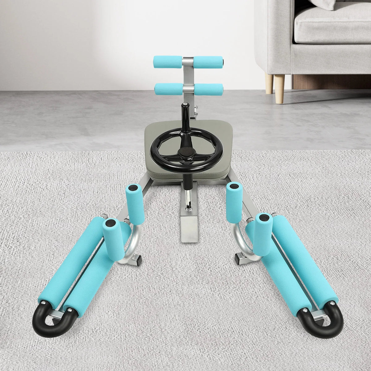 Heavy Duty Leg Stretcher Split Machine For Flexibility Training