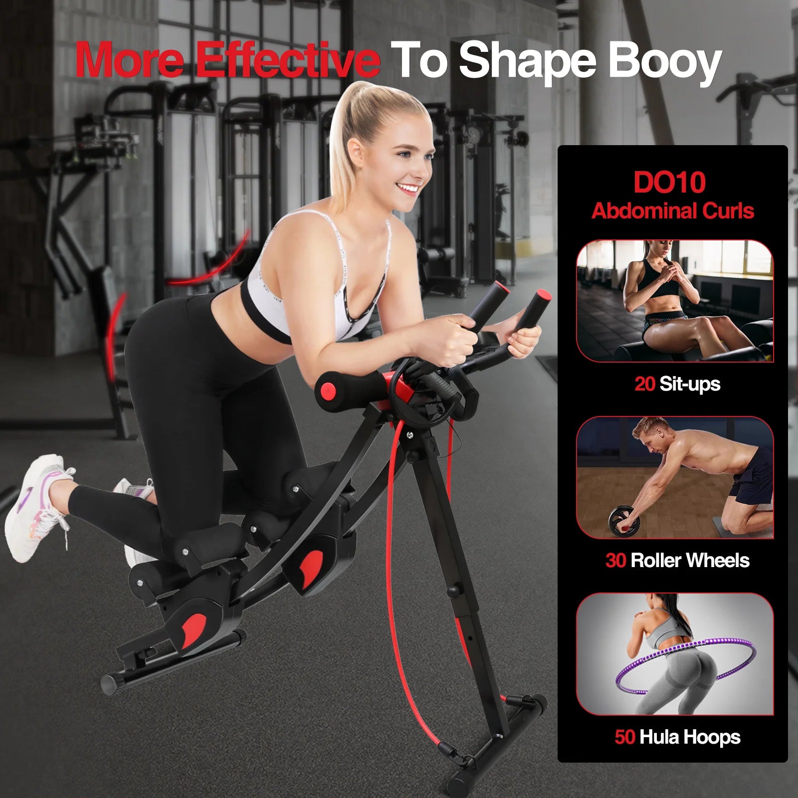 Ab Exercise Machine