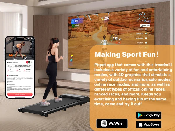 Superun Treadmill