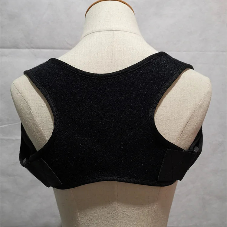 DEDOMON Posture Corrector Back Support Belt for Spine Pain