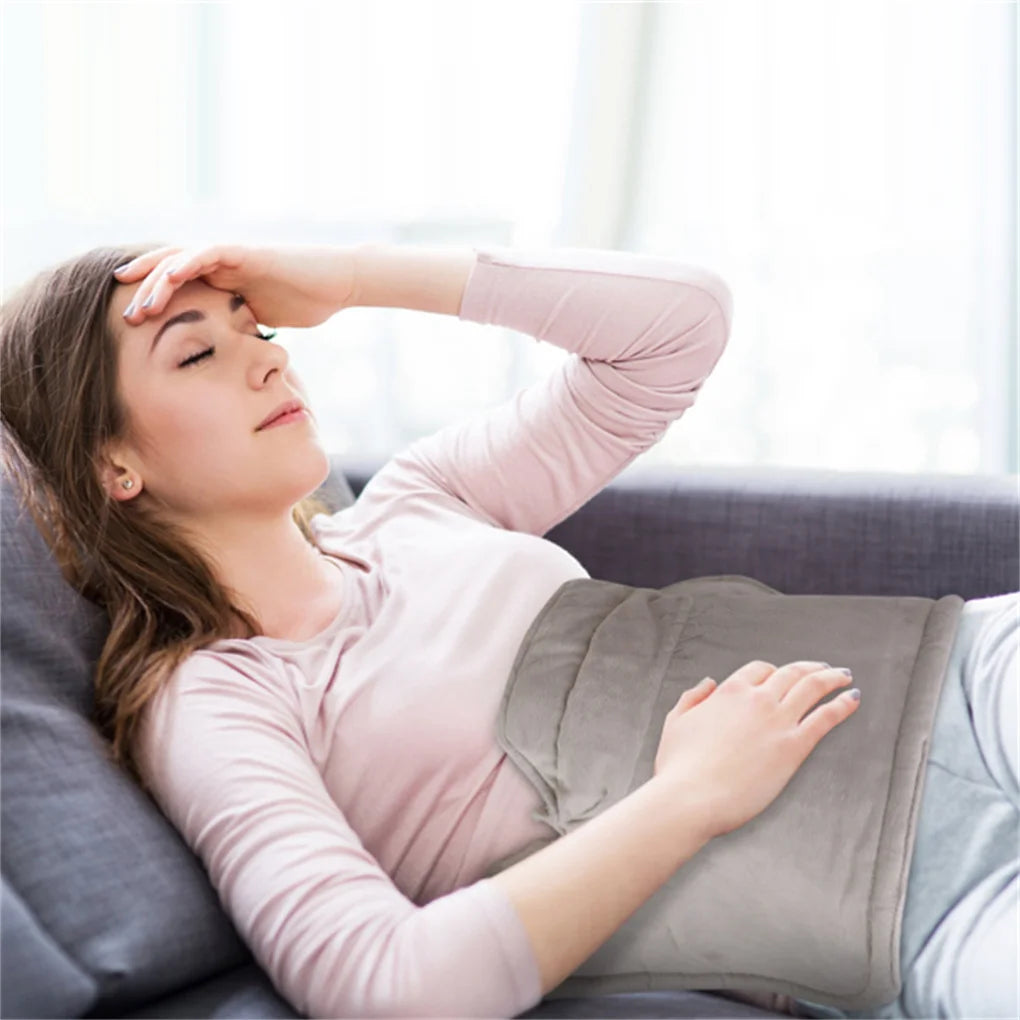 Electronic Neck And Shoulder InfraredThermalHeatingPad With Six Temperature Settings