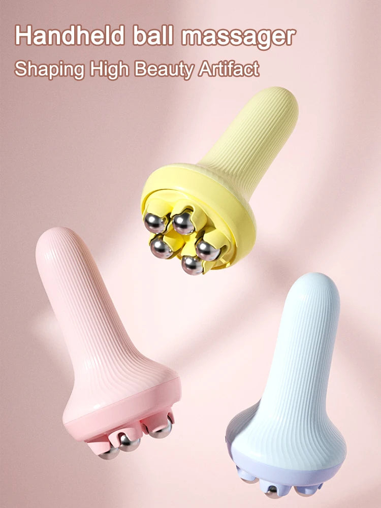 High Concerned Chemical Roller Massager For Inner Leg Movement