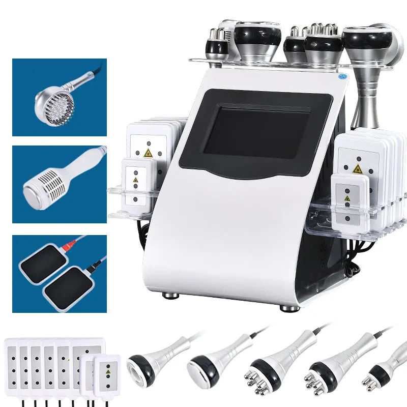Amilibeauty 9 In 1 40K Cavitation Vacuum Weight Loss Device