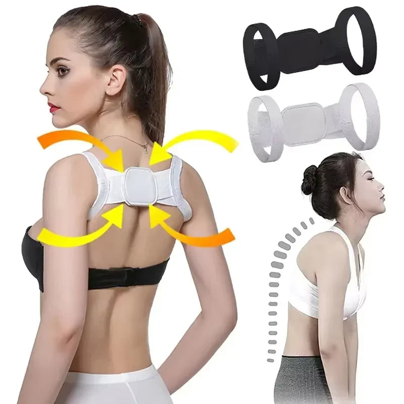Hign-concerned Adjustable Posture Corrector Belt For Back Pain