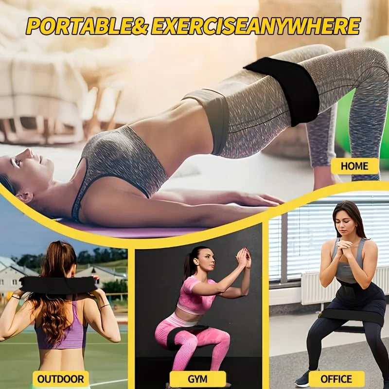 CN Anhui Hunan UltraResistanceBands For Squats And ComprehensiveFull-Body Fitness Elastic-Pro