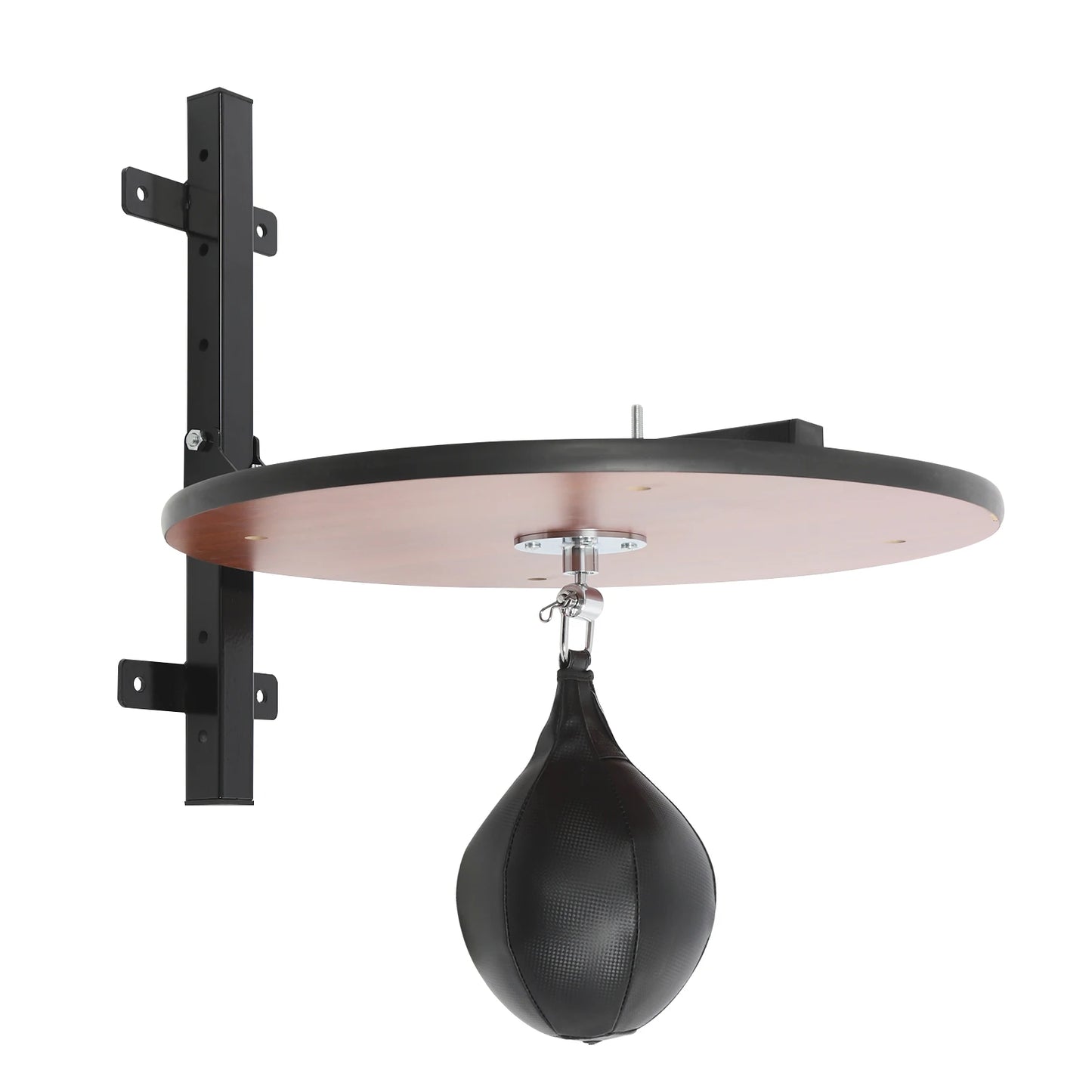 Wall Mounted Heavy Duty Boxing Training Equipment Adjustable Height Platform