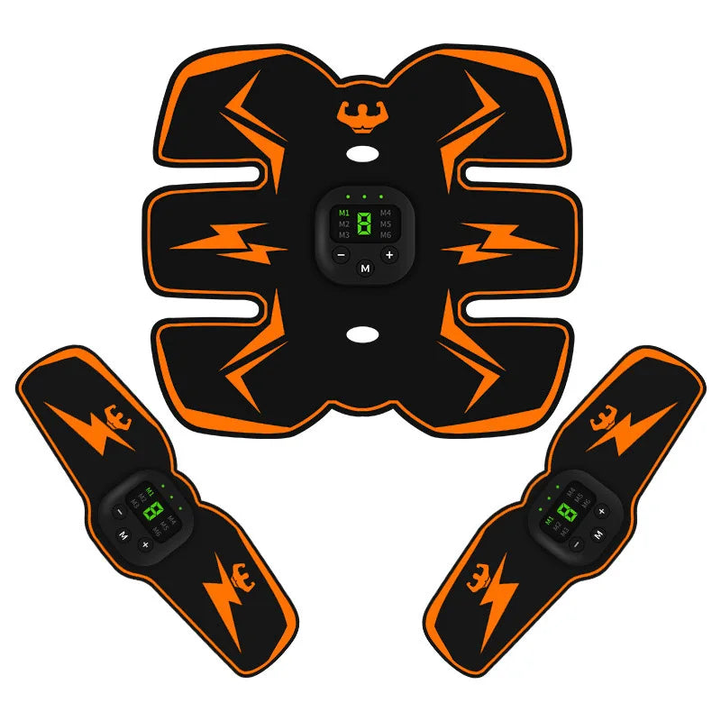 Other USB Rechargeable EMS Muscle Stimulator Massager For Full Body