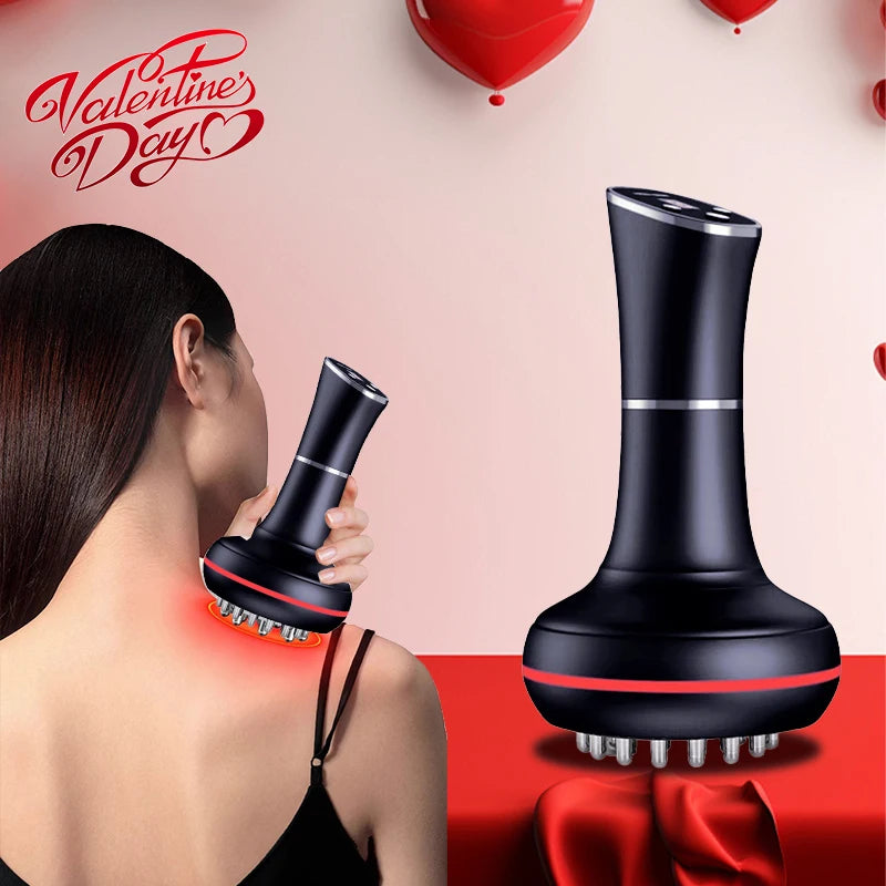 Hign-concerned Meridian Electric Massager Whole Body Relaxation