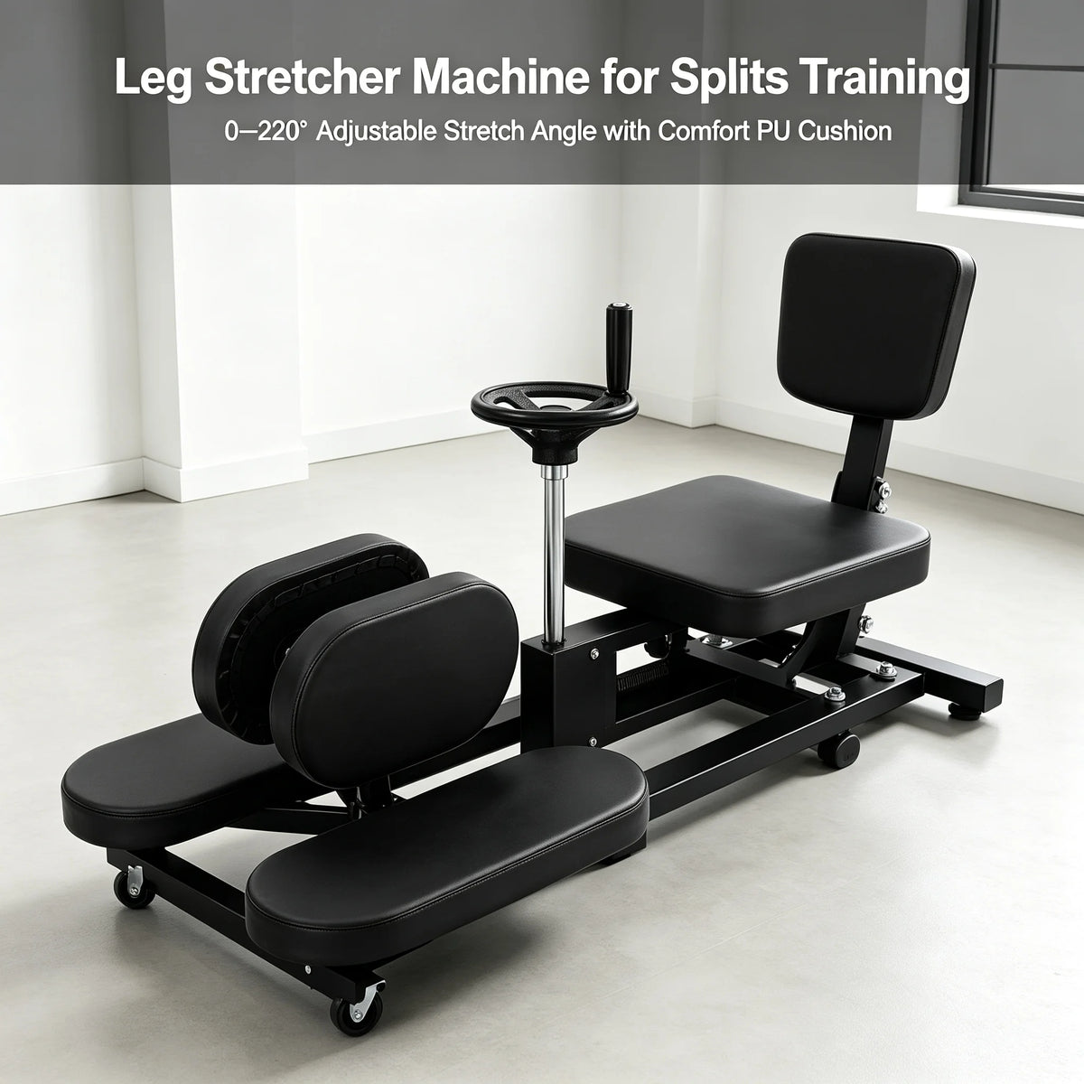 Adjustable Leg Stretcher Machine for Splits Dance Gymnastics Training