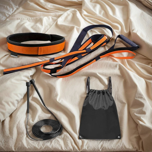 MOJOYCE Speed Agility Kit With UltraHighPerformanceEnhancing ResistanceBand Pro Elite