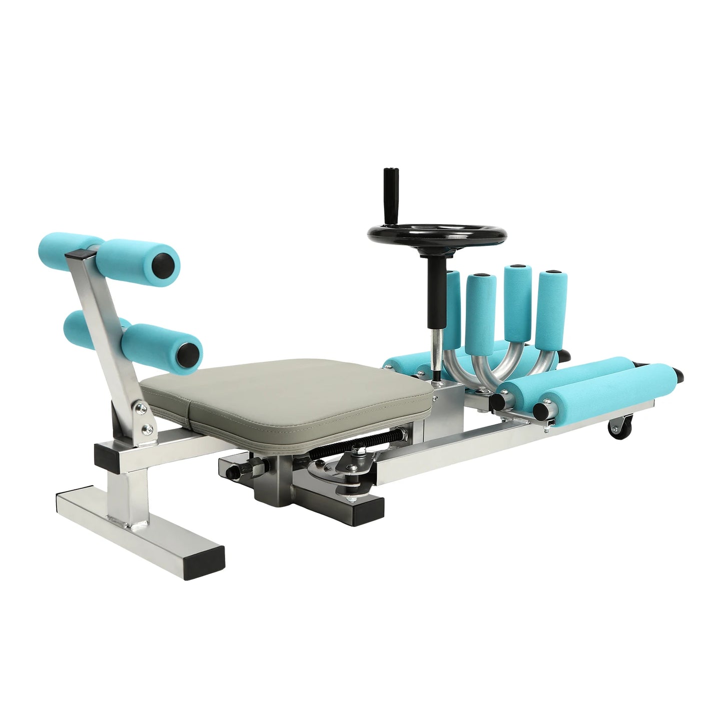 Leg Stretcher Heavy Duty Training Machine 330 Lb Capacity