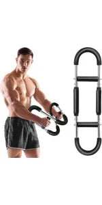 Yes4All Wrist And Forearm Blaster For Grip Strength Training