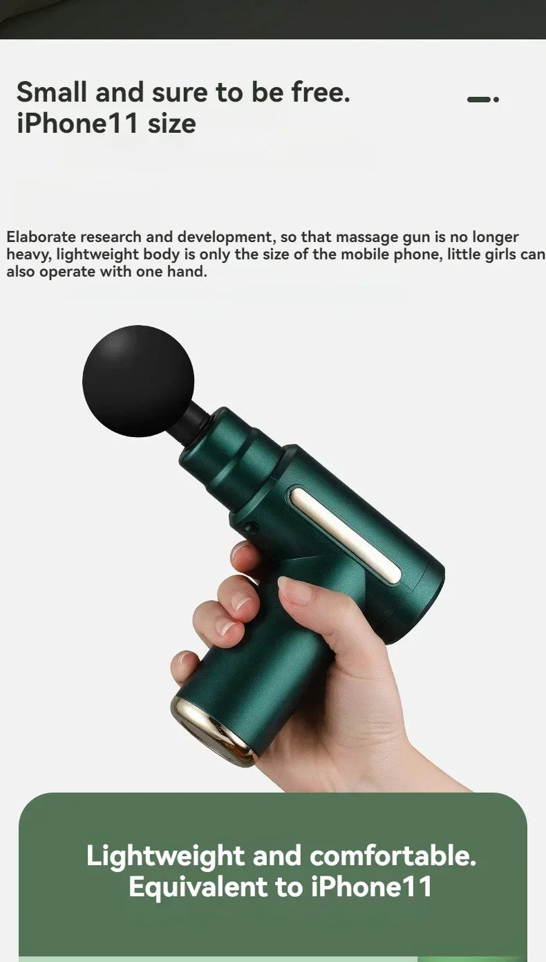 USB Rechargeable Massager