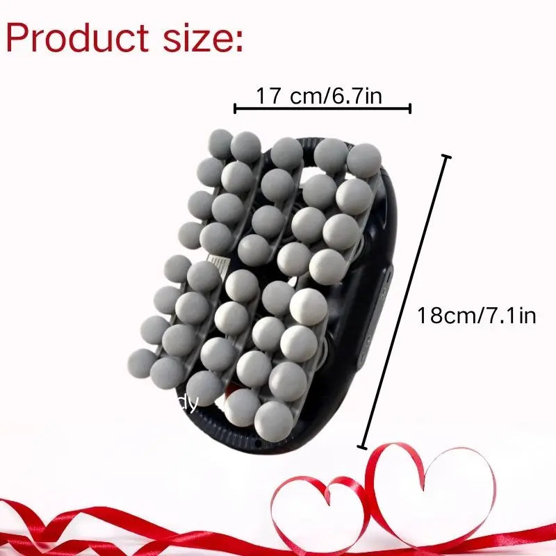 40 Head Massager For Shoulder Neck Back Pain Relief