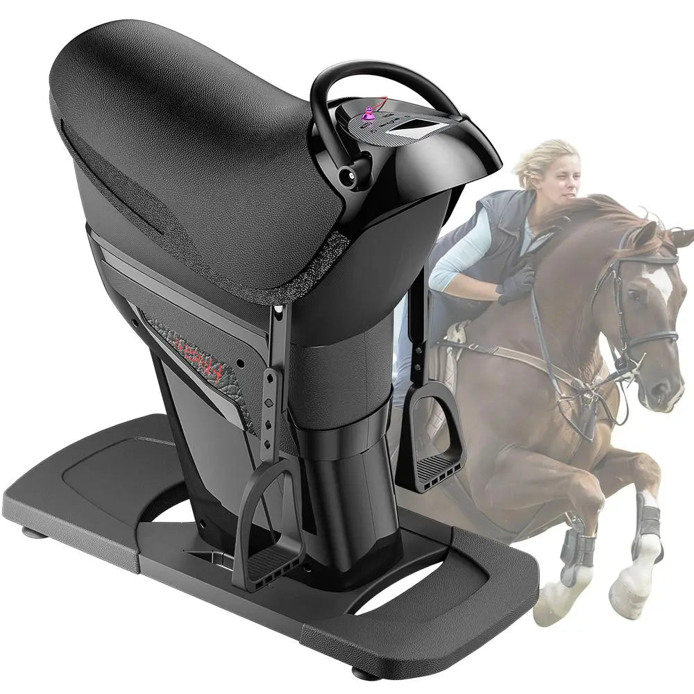 YTYIN 3D Riding Machine Electric Simulator 20Speed With Touch Display
