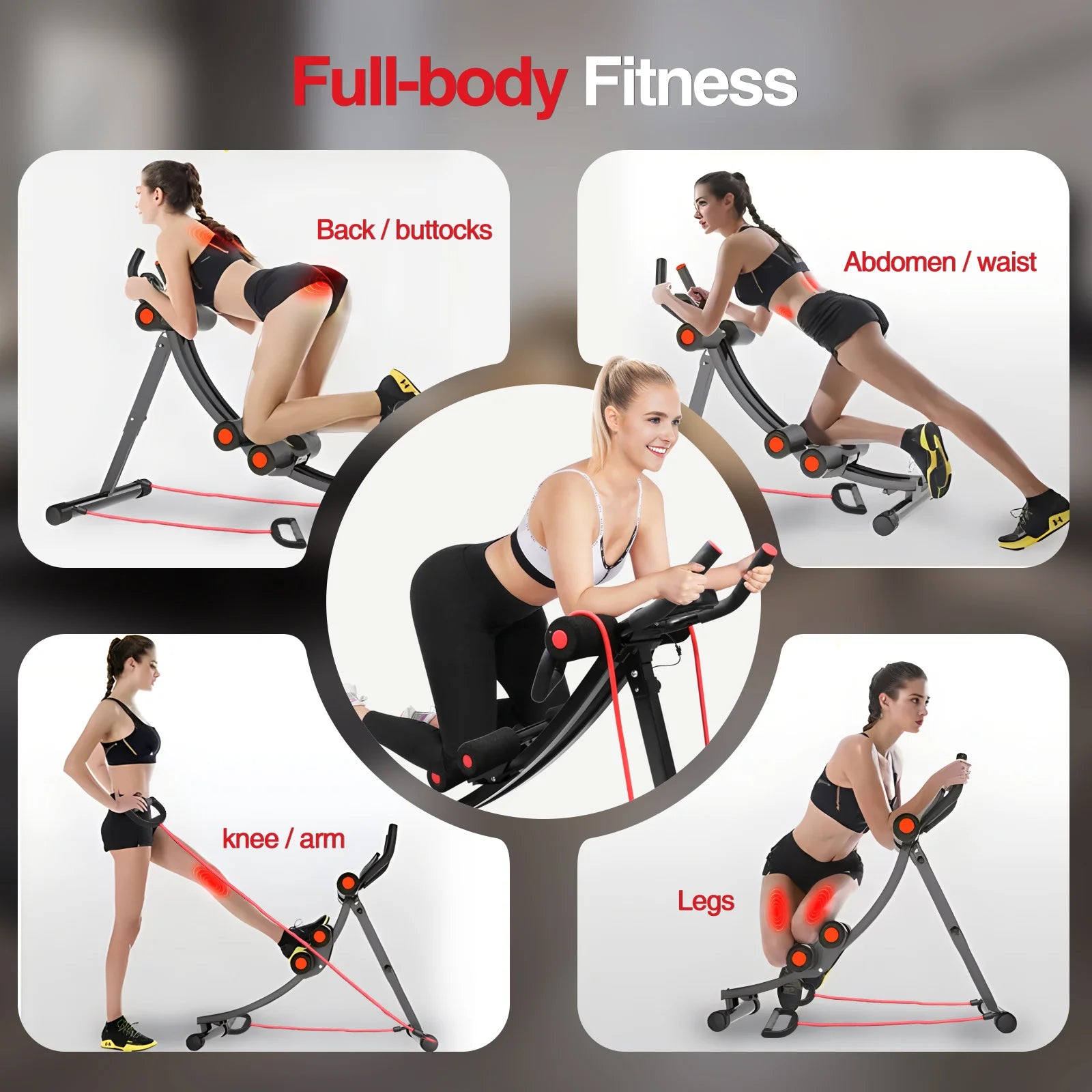 Home Fitness Equipment