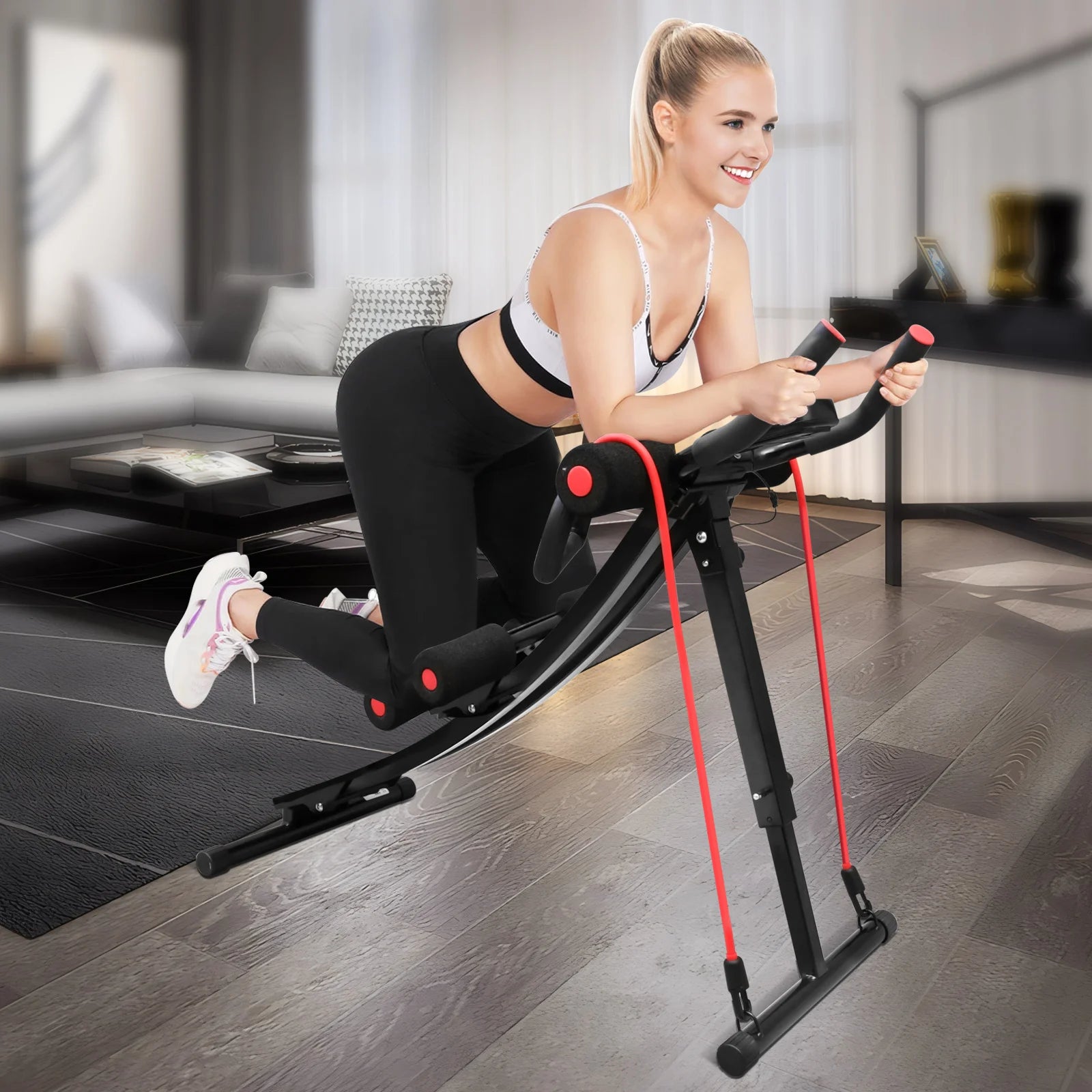 440 lbs Exercise Machine