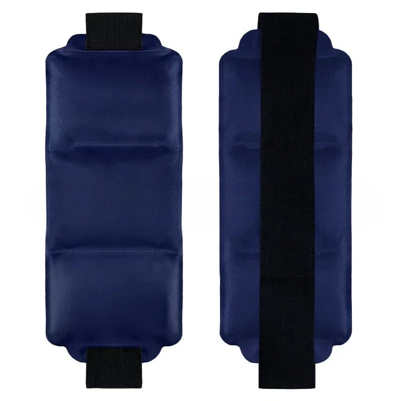 Dedomone Thermotherapy Adjustable Hyperthermic Hot Cold Therapeutics Neck Back Wrap