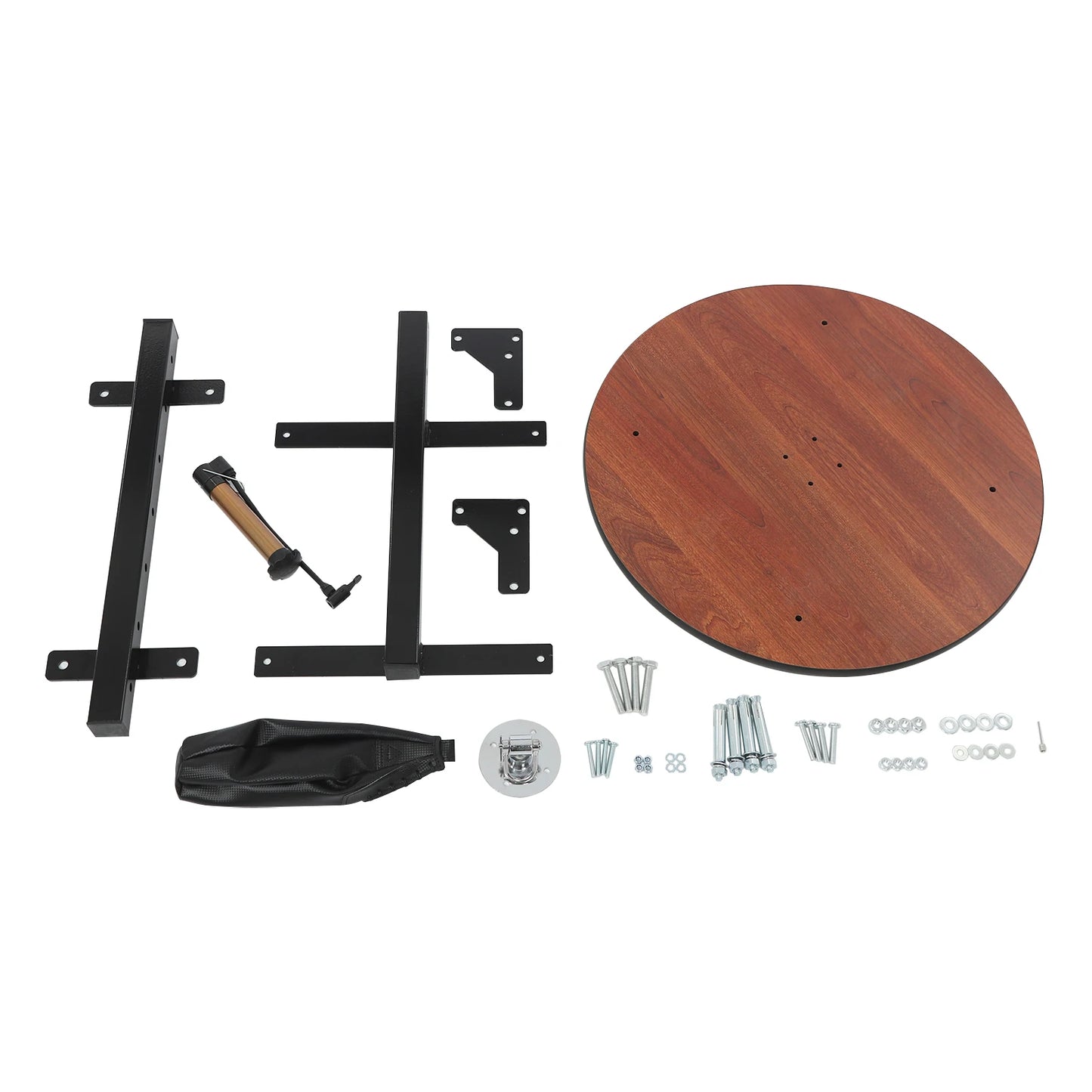 Wall Mounted Heavy Duty Boxing Training Equipment Adjustable Height Platform