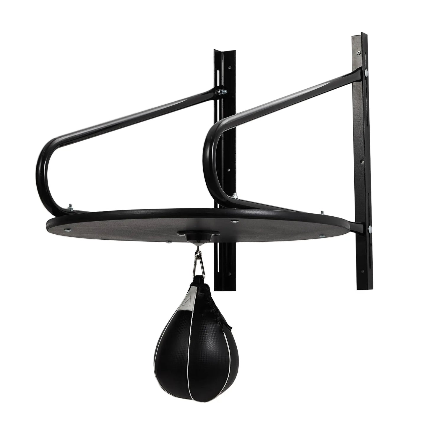 HiMISS Adjustable Speed Bag Platform 360 Swivel Wall Mount Kit