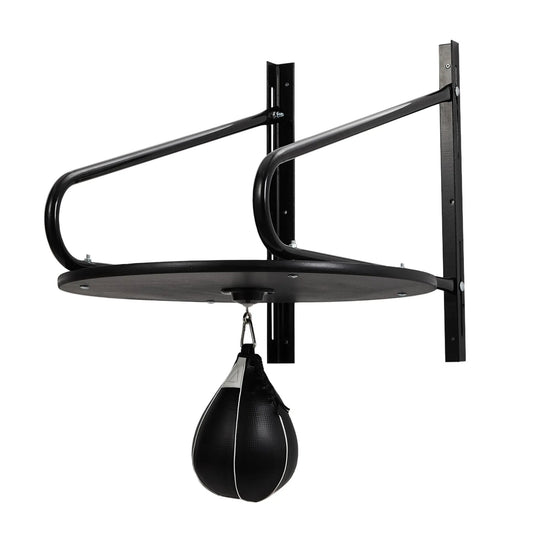 HiMISS Adjustable Speed Bag Platform 360 Swivel Wall Mount Kit