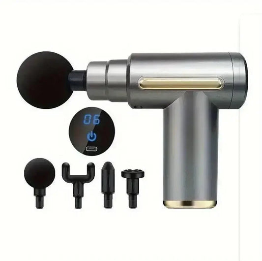 DIAMRI Percussion Mini Massage Gun For Back Neck Shoulder Pain