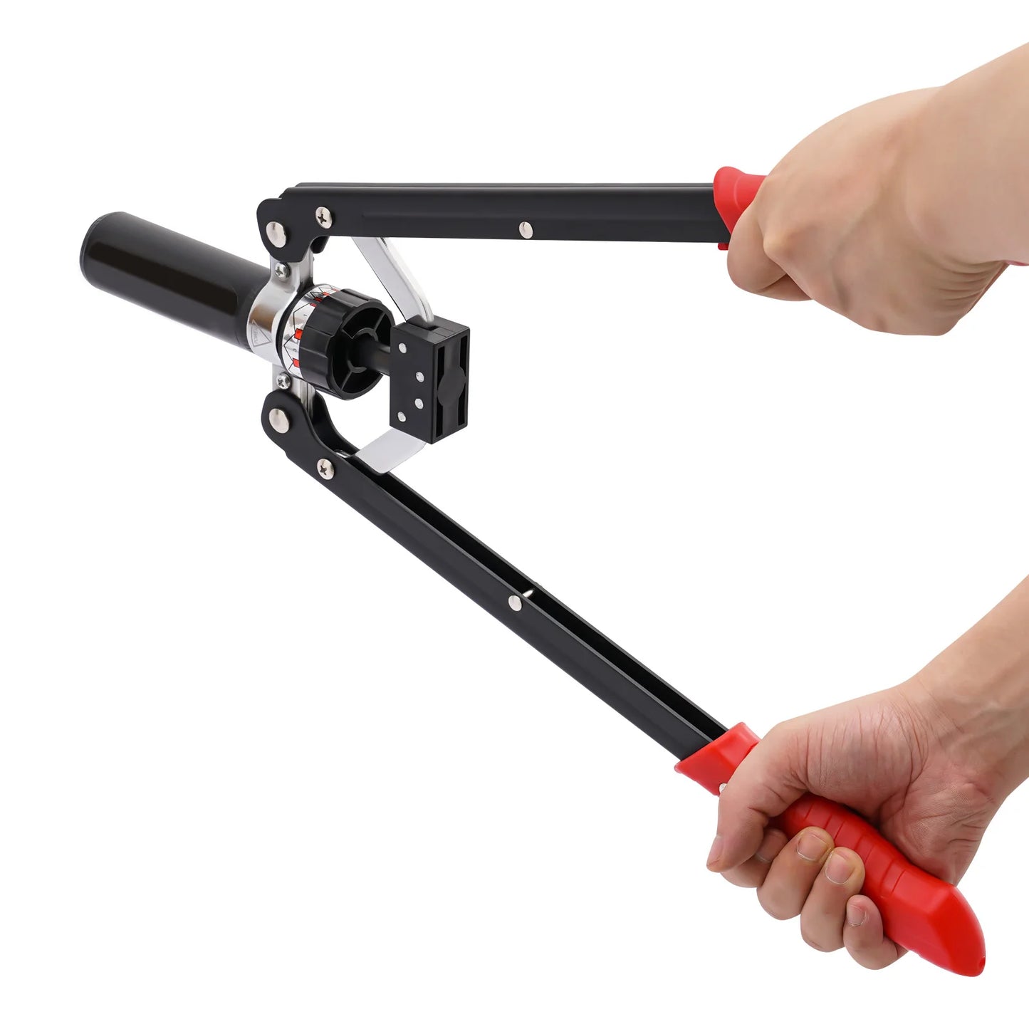 Hydraulic Power Twister Arm Blaster For Forearm Strength Training